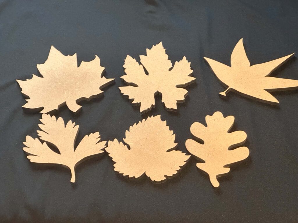 Leaf Shapes