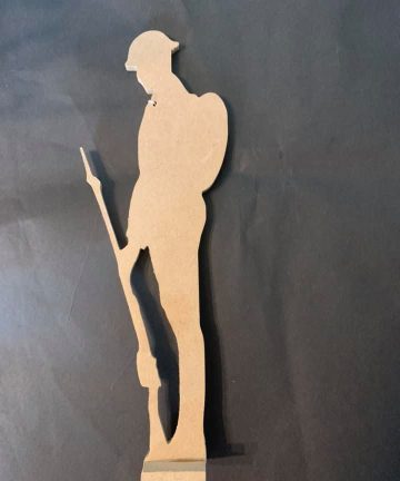Free Standing Soldiers - Image 3