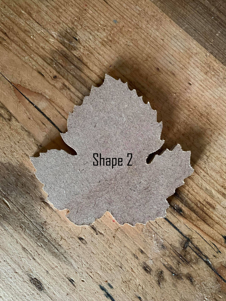 Leaf Shapes