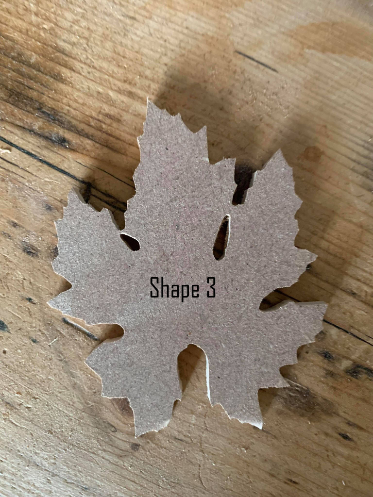 Leaf Shapes