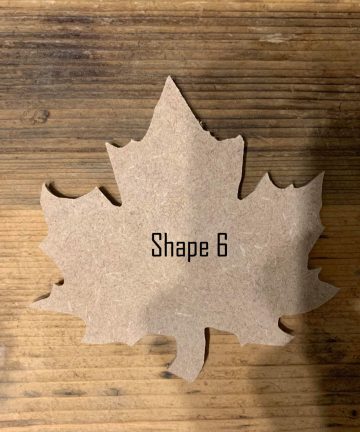 Leaf Shapes - Image 7