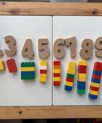 18mm thick Numbers 1 to 10 - Image 2