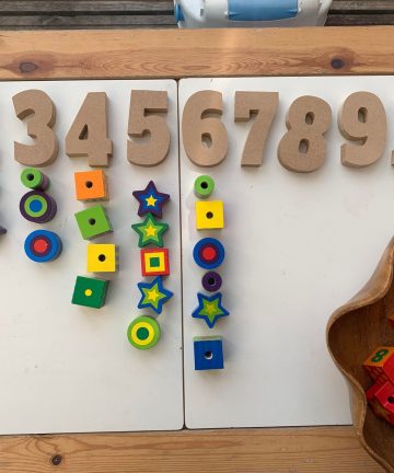 18mm thick Numbers 1 to 10 - Image 3