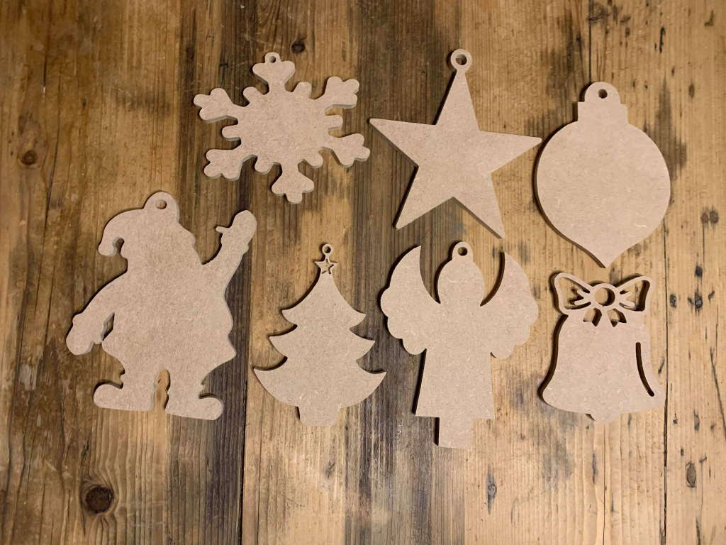 Christmas Tree Decorations