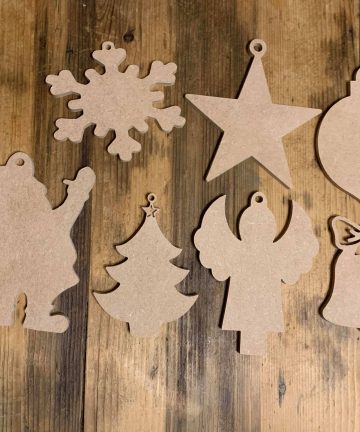 Christmas Tree Decorations