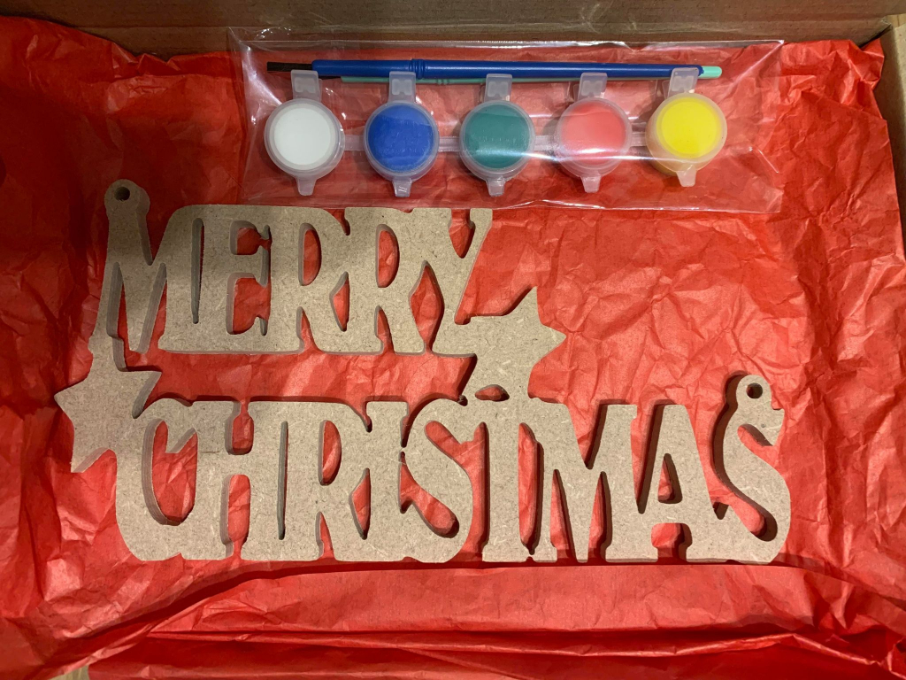 Christmas Eve Boxes