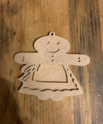 Christmas Gingerbread Man / Woman - Image 2