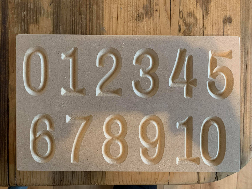 Number Line / Board