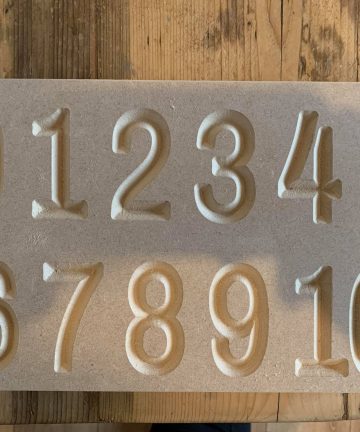 Number Line / Board - Image 2