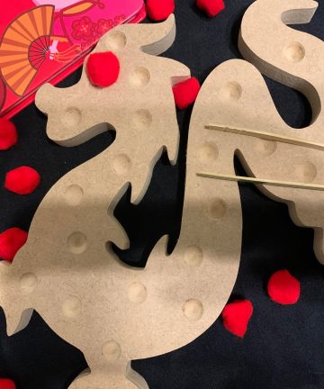 Chinese New Year Dragon FMS - Image 1