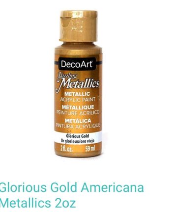 Metallic Acrylic Paint - Image 6