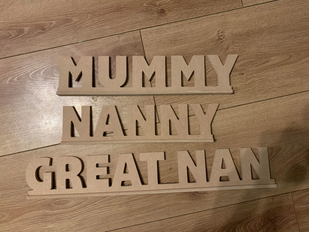 Mother’s Day Signs - Ideal For Mothers Day Gifts