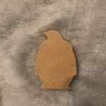 Penguin Shape - Ideal For Winter, Christmas Or Seasons Play