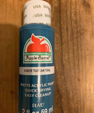 Apple Barrel 59ml Acrylic Paint - Image 5