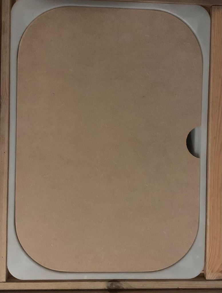 Ikea Flisat/Trofast Table Storage Box Lid Woodings Woodshack