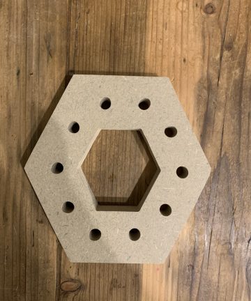 Essential Range 6mm Threading Shapes - Ideal Tool To Improve Fine Motor Skills In Little hands - Image 8