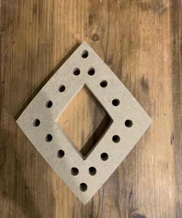Essential Range 6mm Threading Shapes - Ideal Tool To Improve Fine Motor Skills In Little hands - Image 9