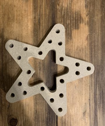 Essential Range 6mm Threading Shapes - Ideal Tool To Improve Fine Motor Skills In Little hands - Image 6