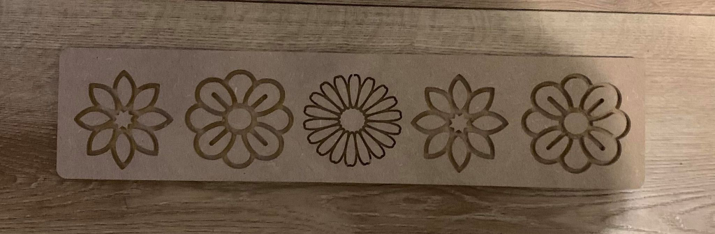 6mm Flower Board