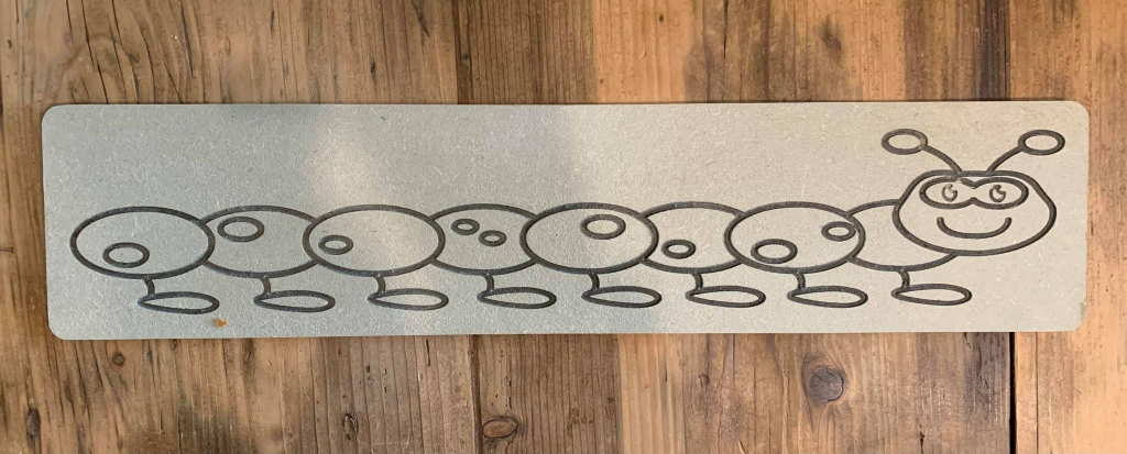 Caterpillar Board