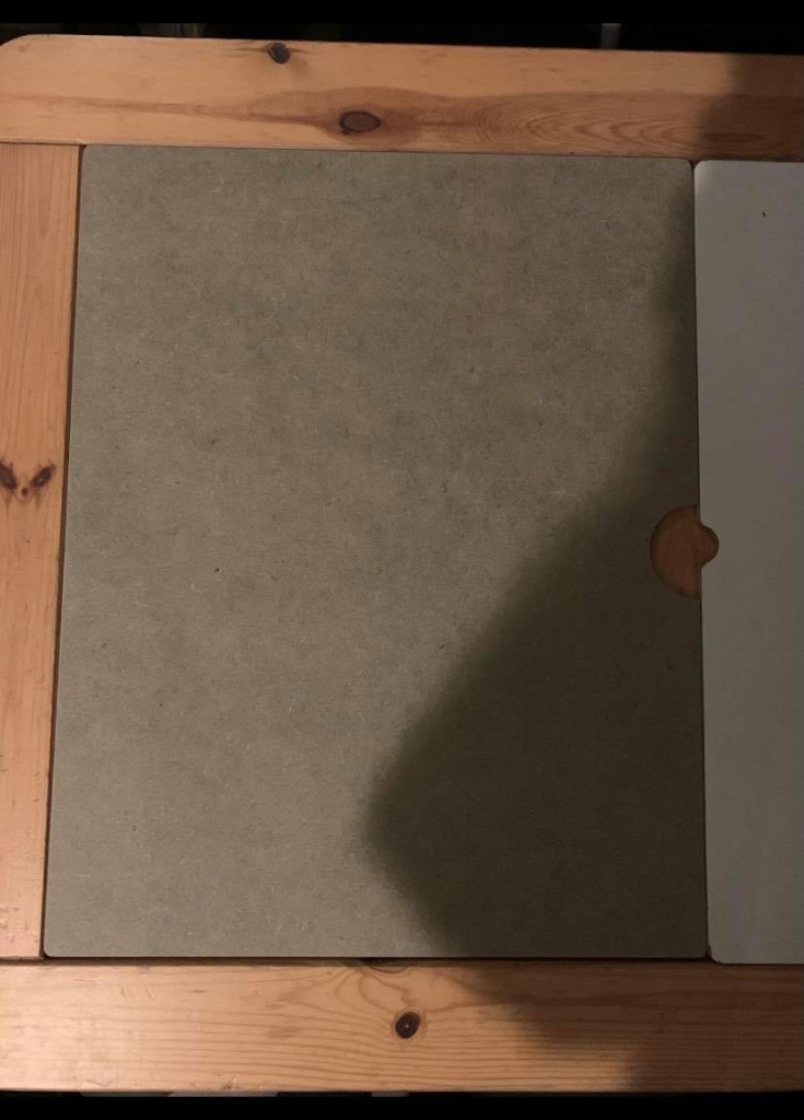 Ikea Flisat Table Top