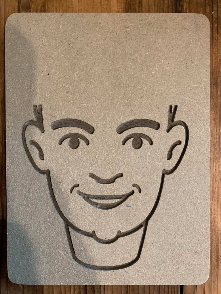 Boy And Girl Faces