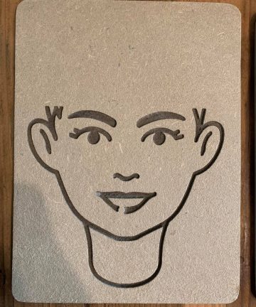 Boy And Girl Faces - Image 2