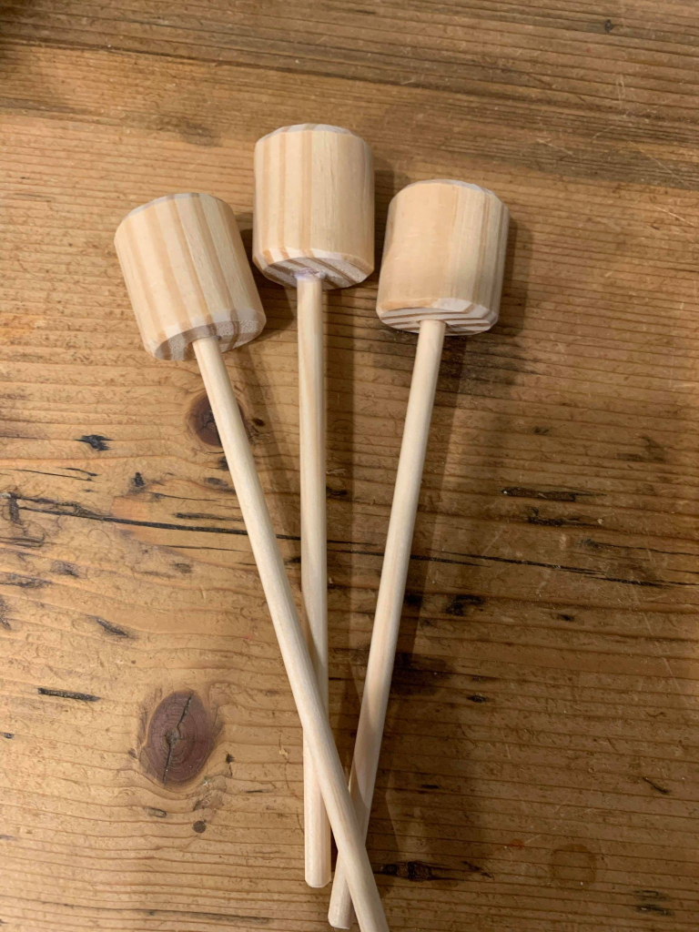 Marshmallow Sticks