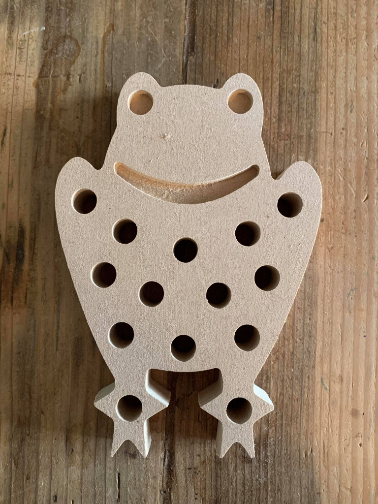 Threading Frog