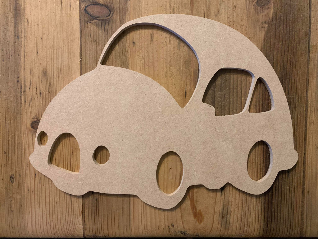 Car shapes