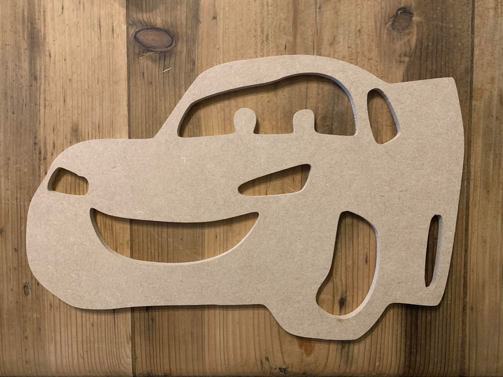 Car shapes