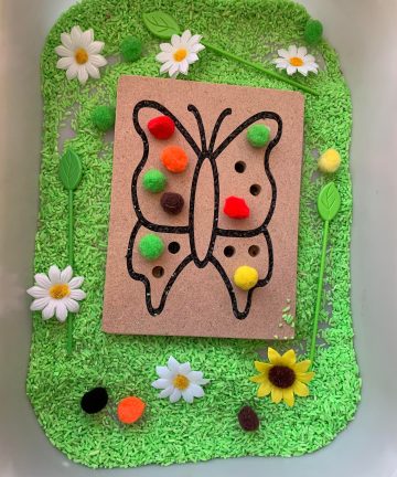 Fine Motor Skills Insect Boards - Image 4