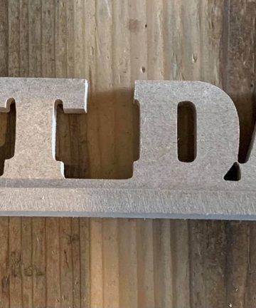 Best Dad Fathers Day Sign