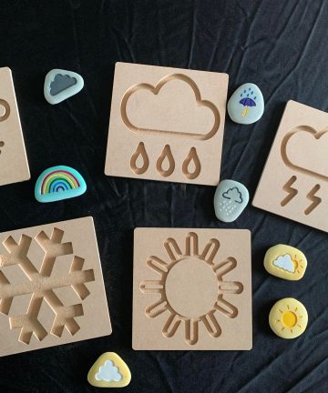 Fine Motor Skills Weather Boards - Image 9
