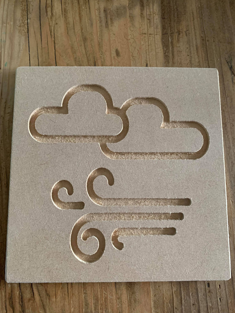 Fine Motor Skills Weather Boards