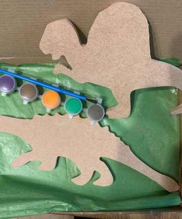 Dinosaurs Box - Image 1