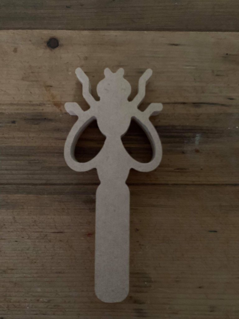 Insect Wands