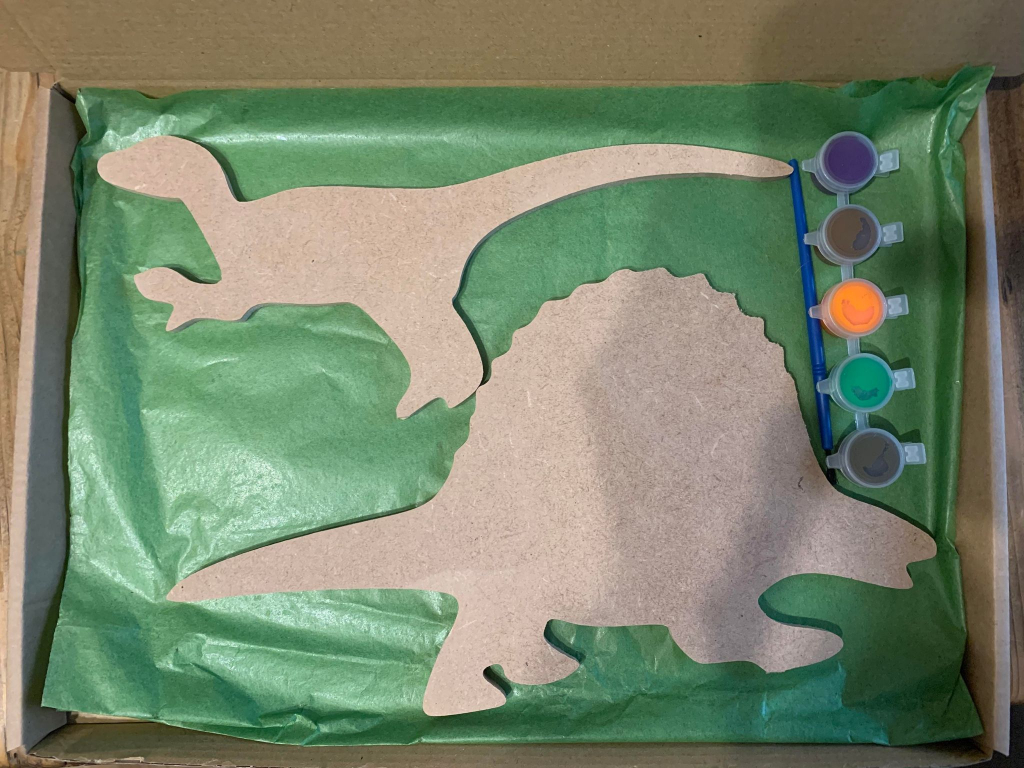 Dinosaurs Box