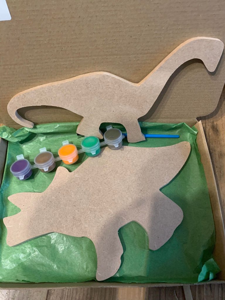 Dinosaurs Box