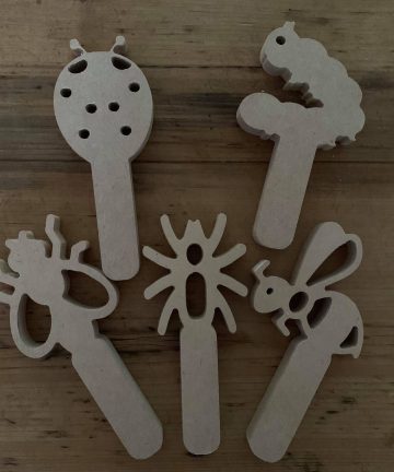 Insect Wands - Image 1