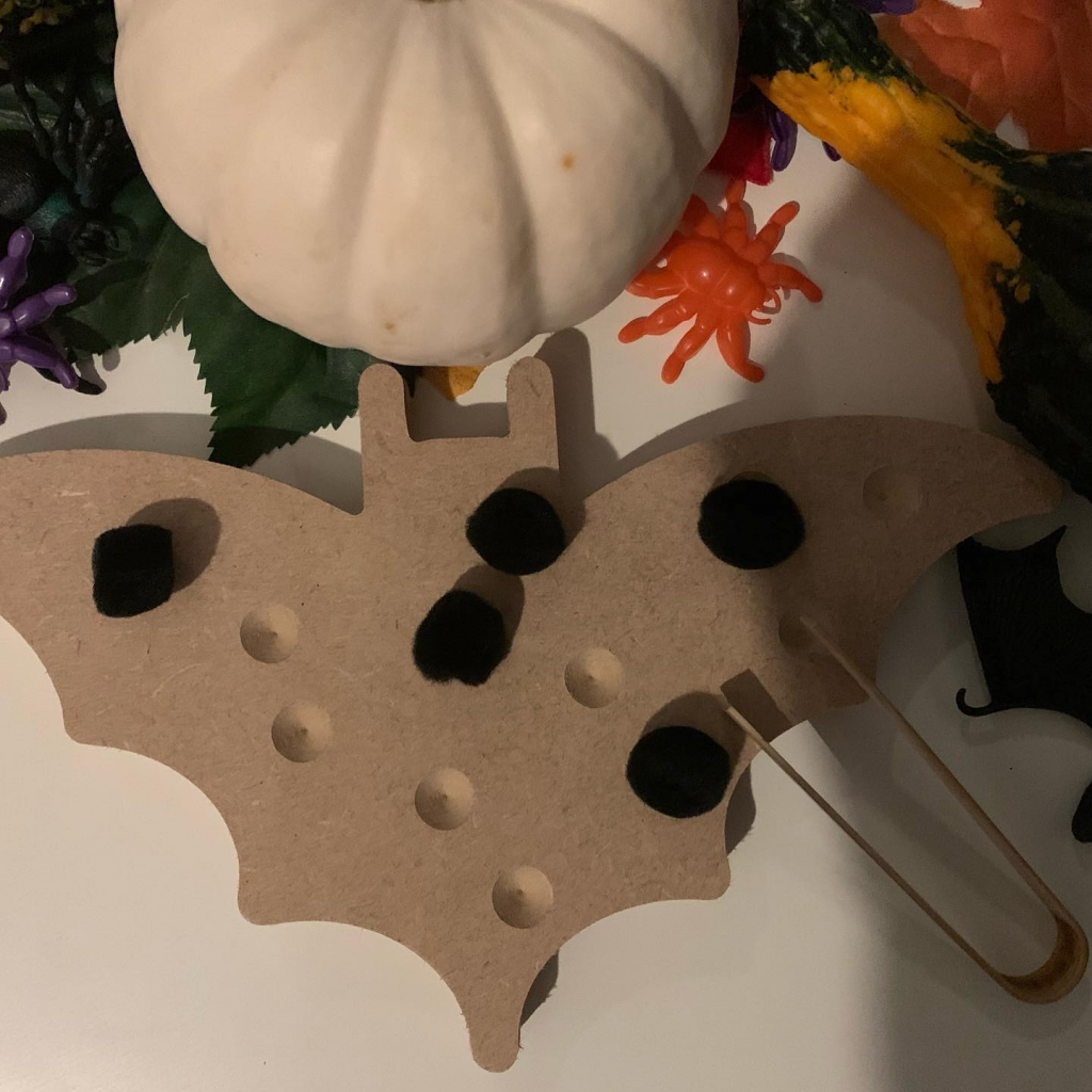 Fine Motor Skills Bat