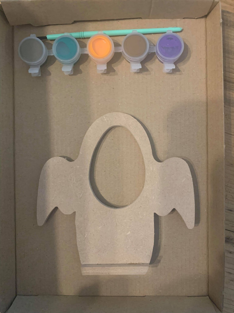 Halloween Craft Boxes