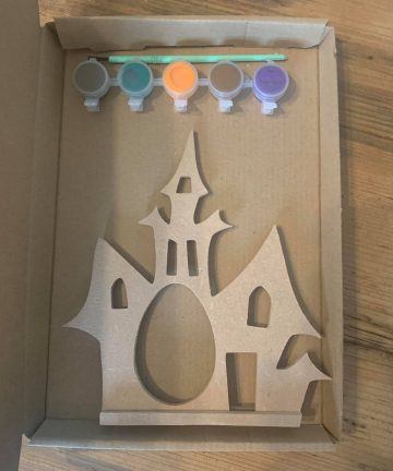 Halloween Craft Boxes - Image 1
