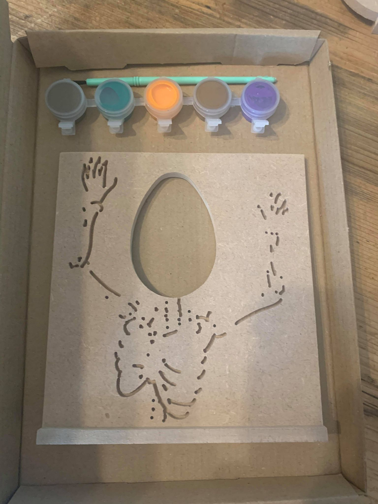 Halloween Craft Boxes