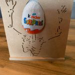 Halloween Kinder Egg Holders