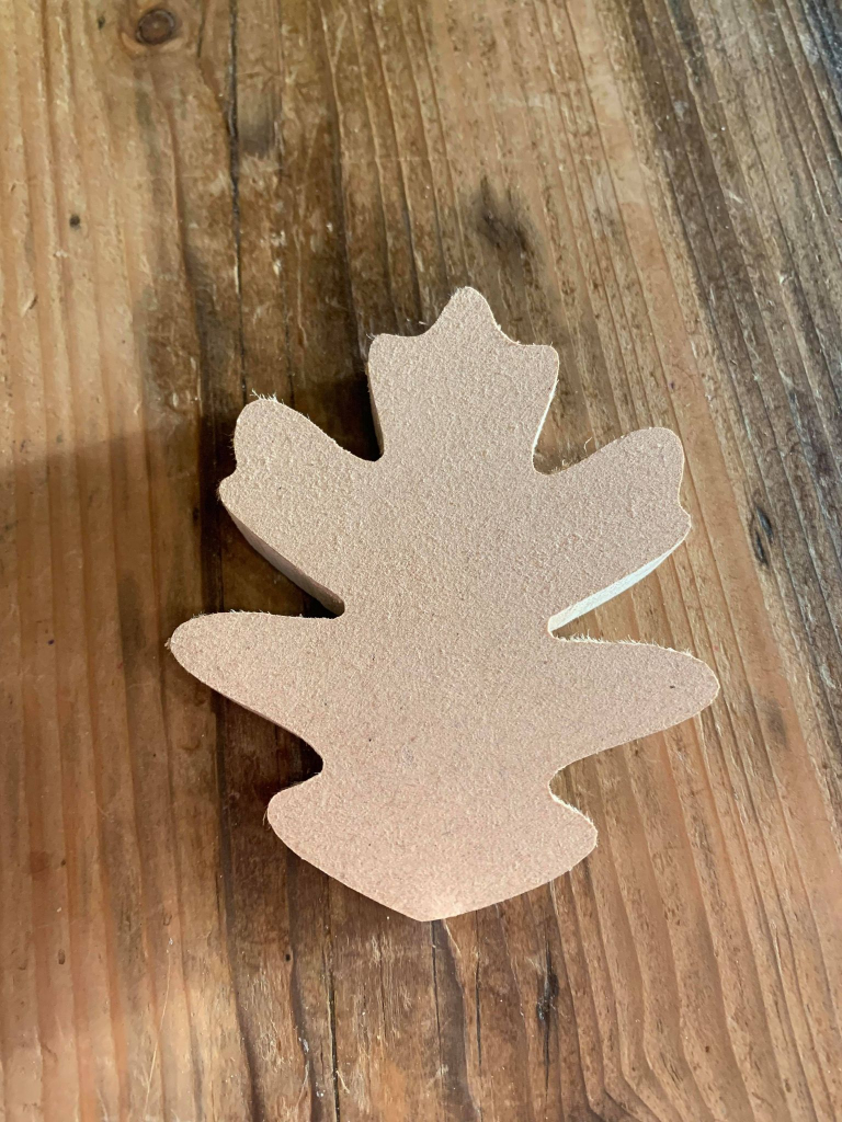 Oak Leaf