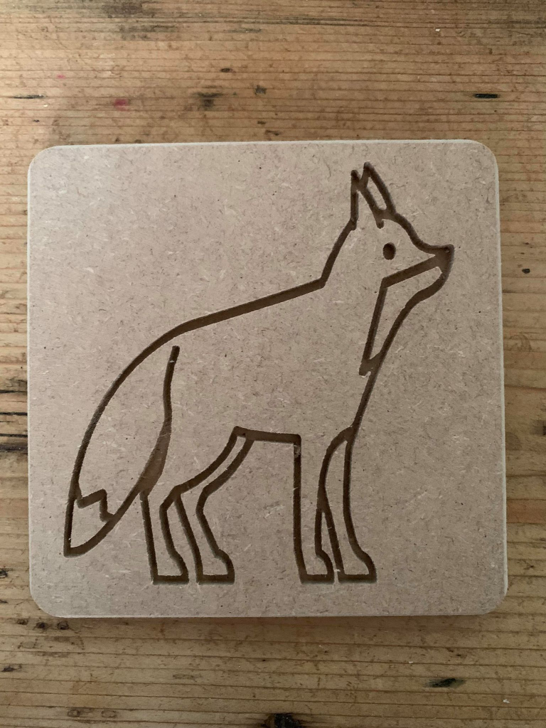 Fox Woodland Board
