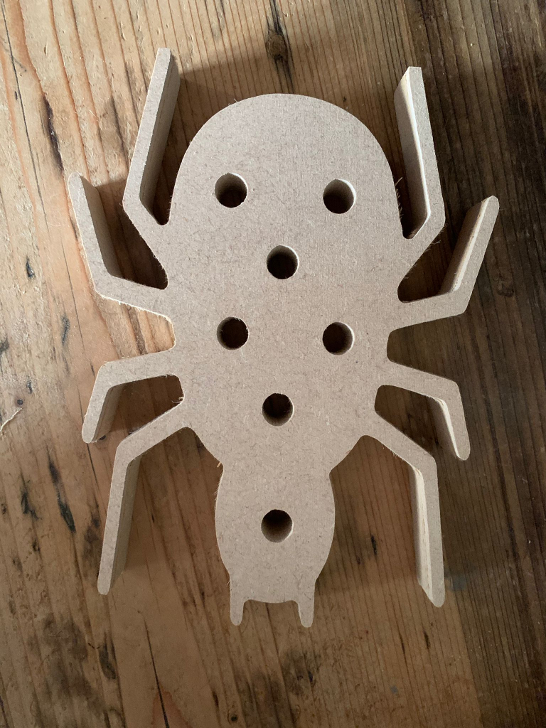Threading Spider