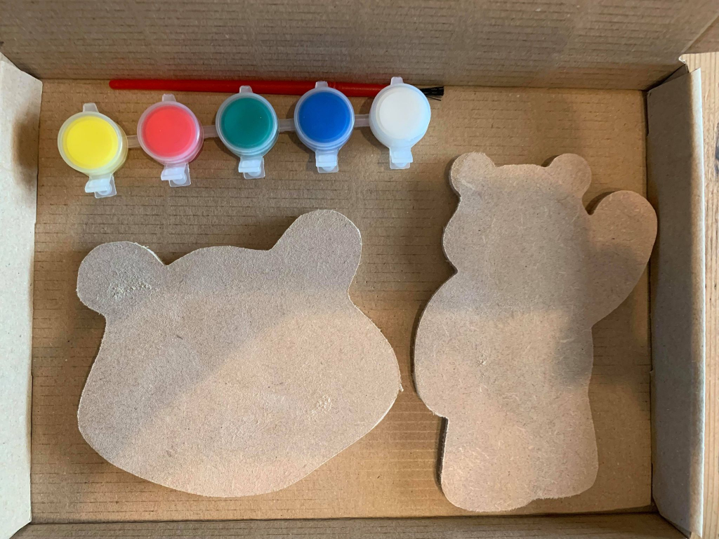 Bear Box