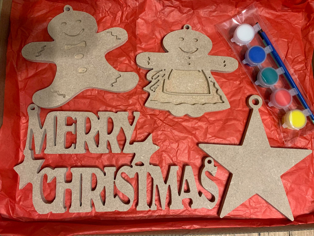 Christmas Eve Boxes